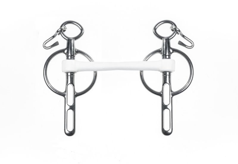 Trust Driving Bits Pony Bit Inno Sense thin mouthpiece 15 mm
