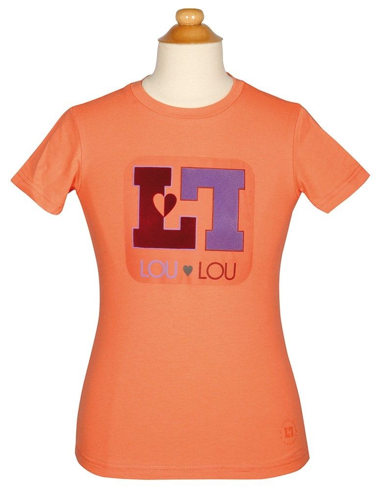 Harry&#39;s Horse shirt LouLou Royton (fusion coral)