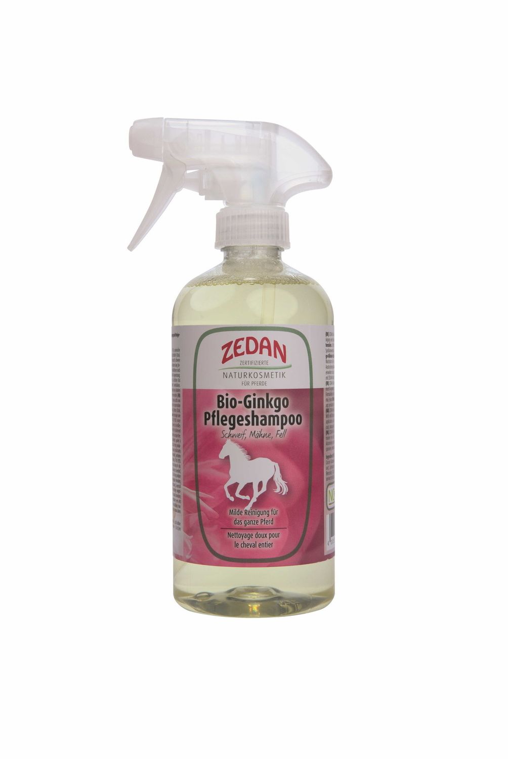 Zedan Bio Ginkgo Shampoo 500ml