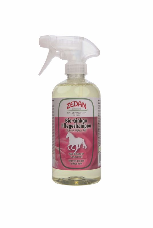 Zedan Bio Ginkgo Shampoo 500ml