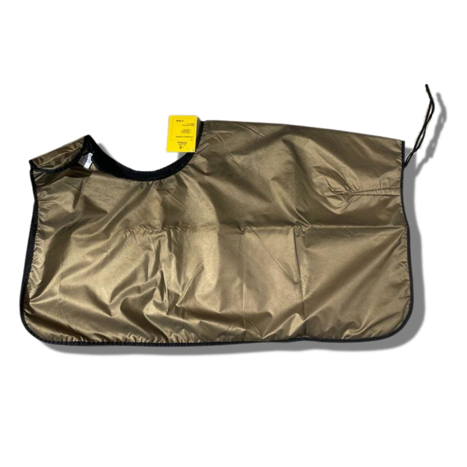 Harry&#39;s Horse  Riding rug Umbrella metallic gold