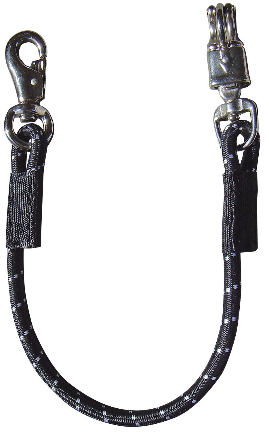 Harry&#39;s Horse trailer set ropes