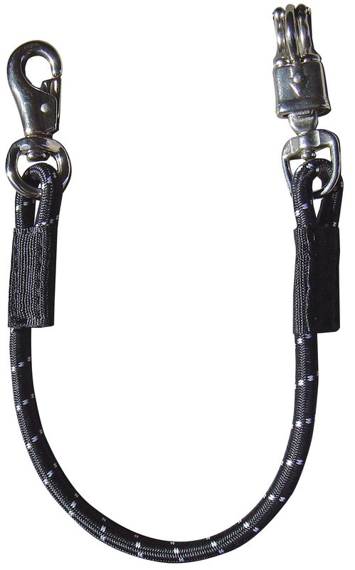 Harry&#39;s Horse trailer set ropes