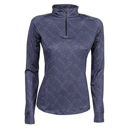 Harry&#39;s Horse Shirt Denici Cavalli Indigo