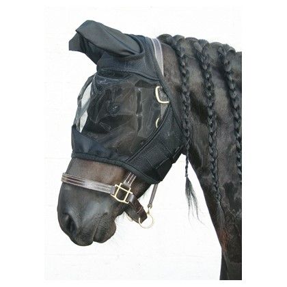 Harry&#39;s Horse Fly Mask Flyshield