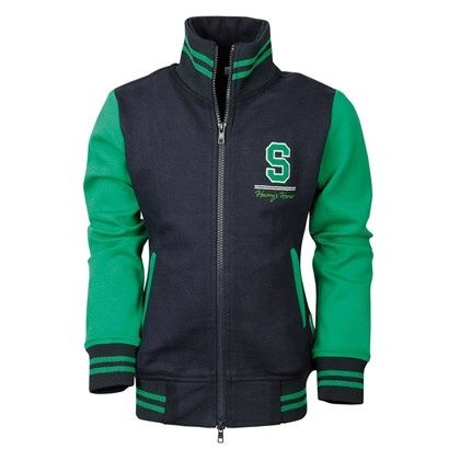 Harry&#39;s Horse Jacket Stout Green