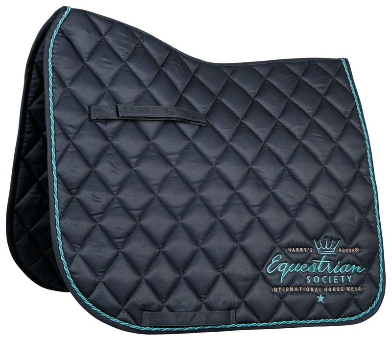 Harry&#39;s Horse Saddle Bentham Midnight navy