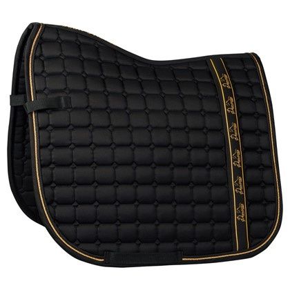 Harry&#39;s Horse Saddlepad Denici Cavalli Gold