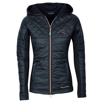 Harry&#39;s Horse Cardigan padded Ashley