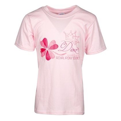 Harry&#39;s Horse T-shirt Diva pink