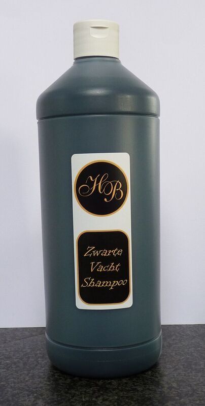 HB Shampoo Black Coat