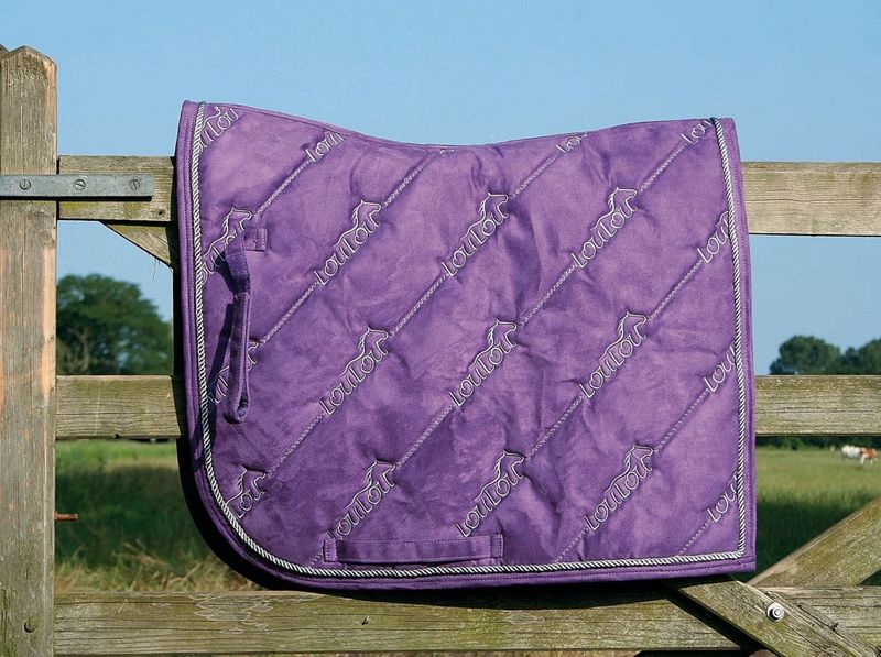 Harry&#39;s Horse Saddlepad LouLou