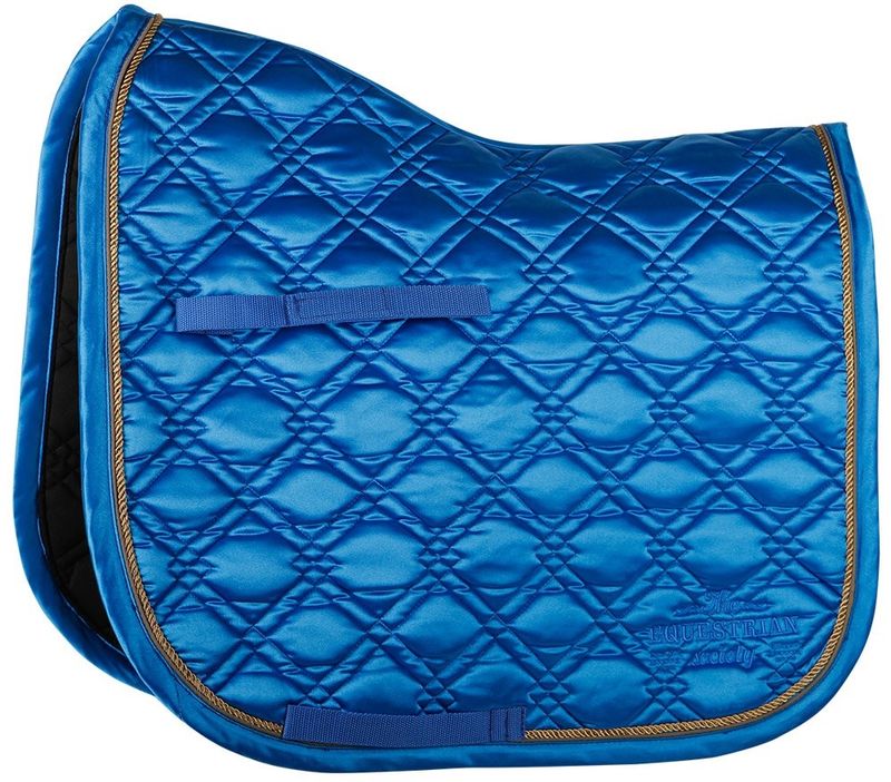 Harry&#39;s Horse Saddle Melton Strong blue