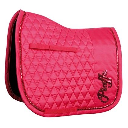 Harry&#39;s Horse Saddle Piaffe fuchsia