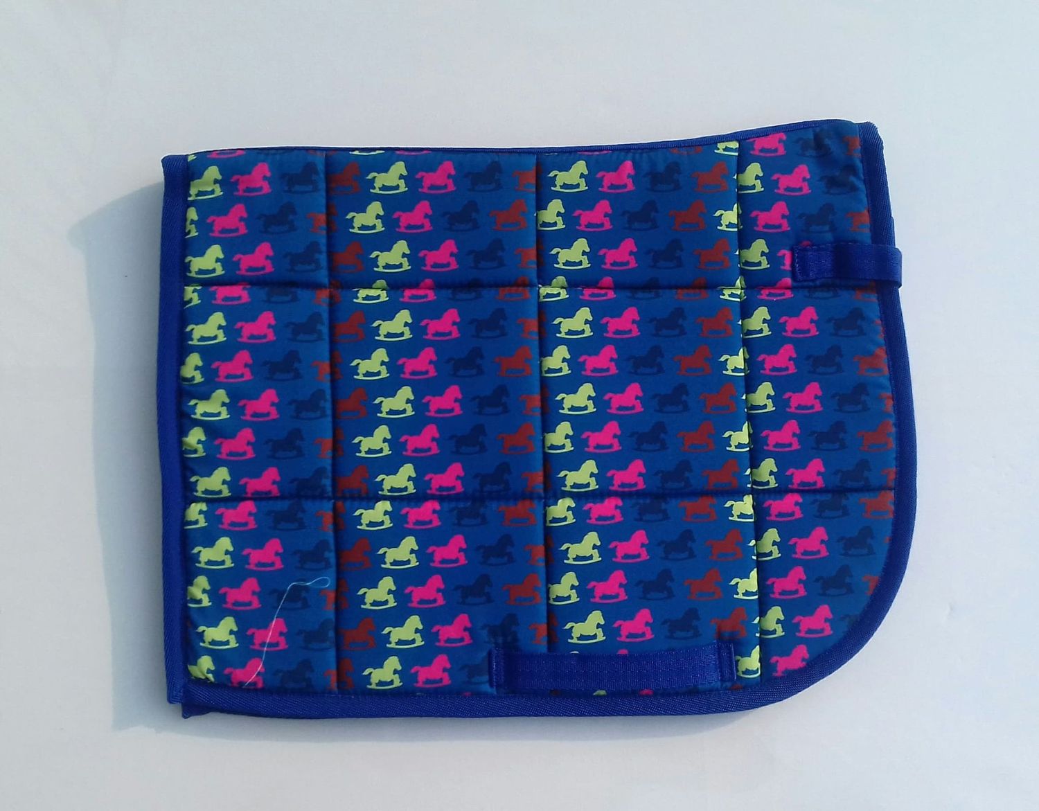HB Shetland Saddle Pad Fantasy