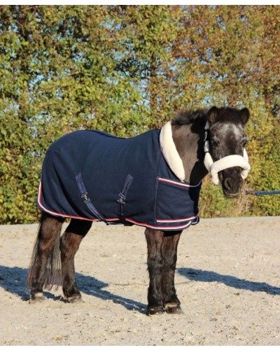 HB showtime Fleece Rug Harry and Hector Dutch Crown Pony