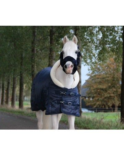 HB Show Blanket Fluffy hood