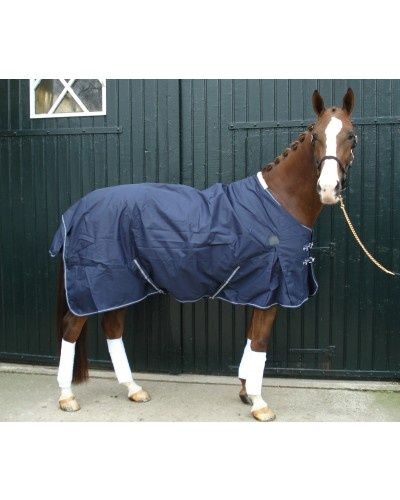 HB Outdoor blanket 100 grams navy