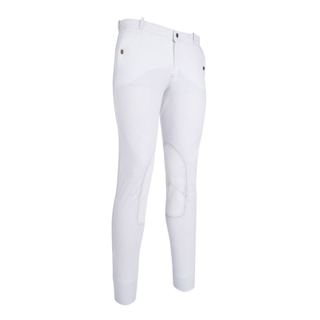 HKM Gentlemen Breeches white Vera Classic Alos knee level 54
