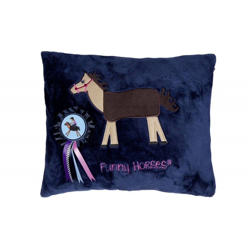 Fleece cushion HKM