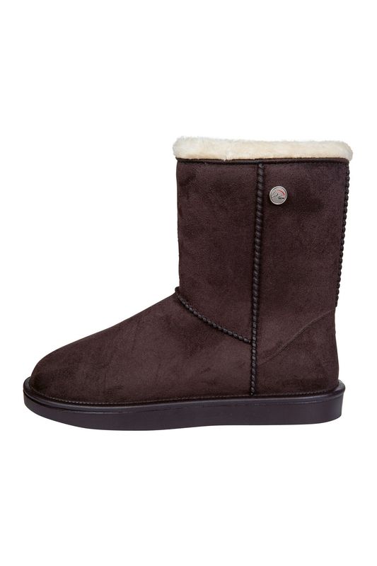 HKM Davos Gossiga All-weather boots Chocolate brown