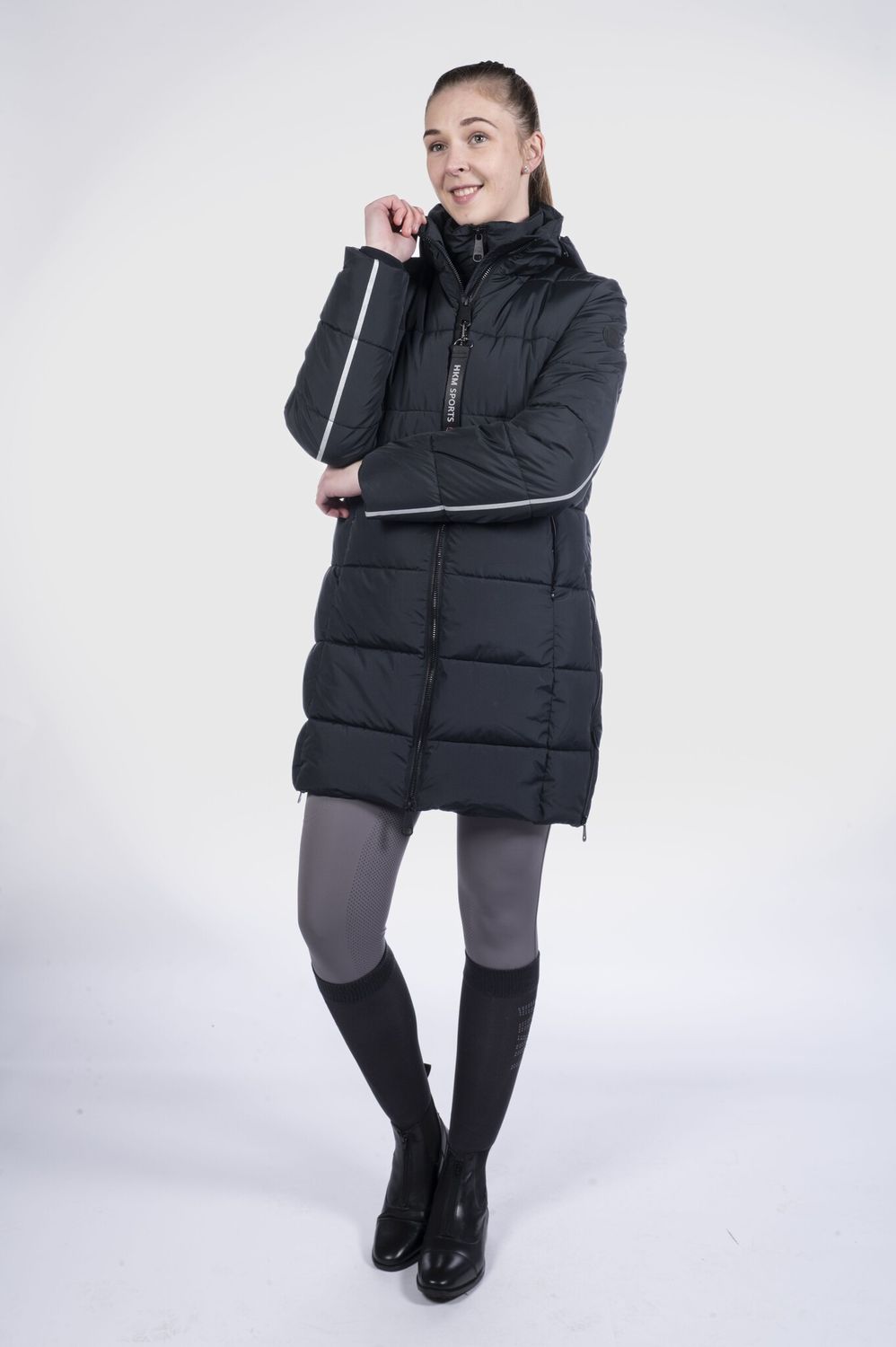 HKM Riding jacket -Dakota-