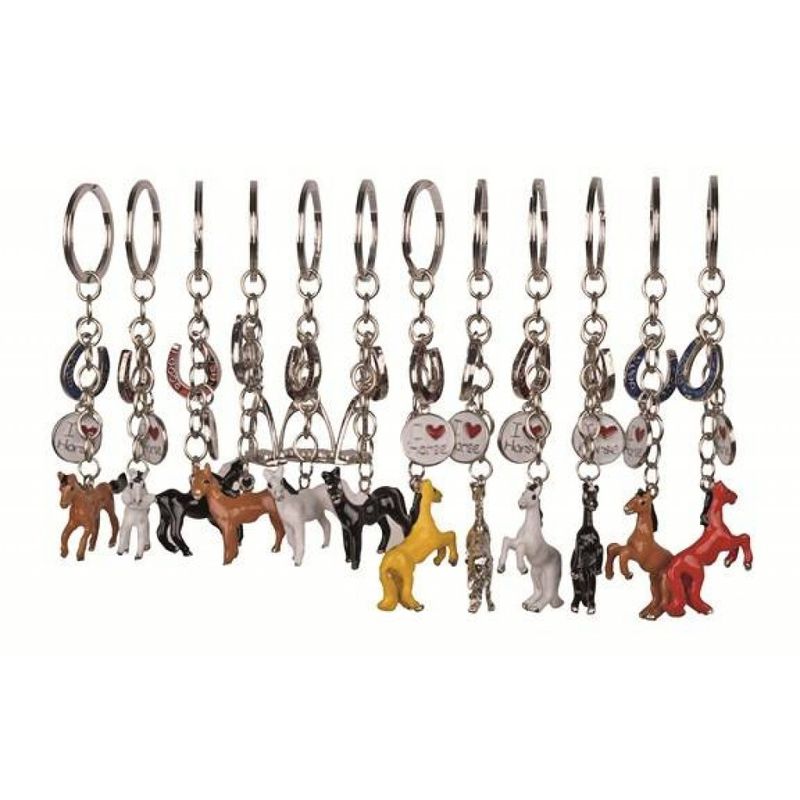 HKM Key horses