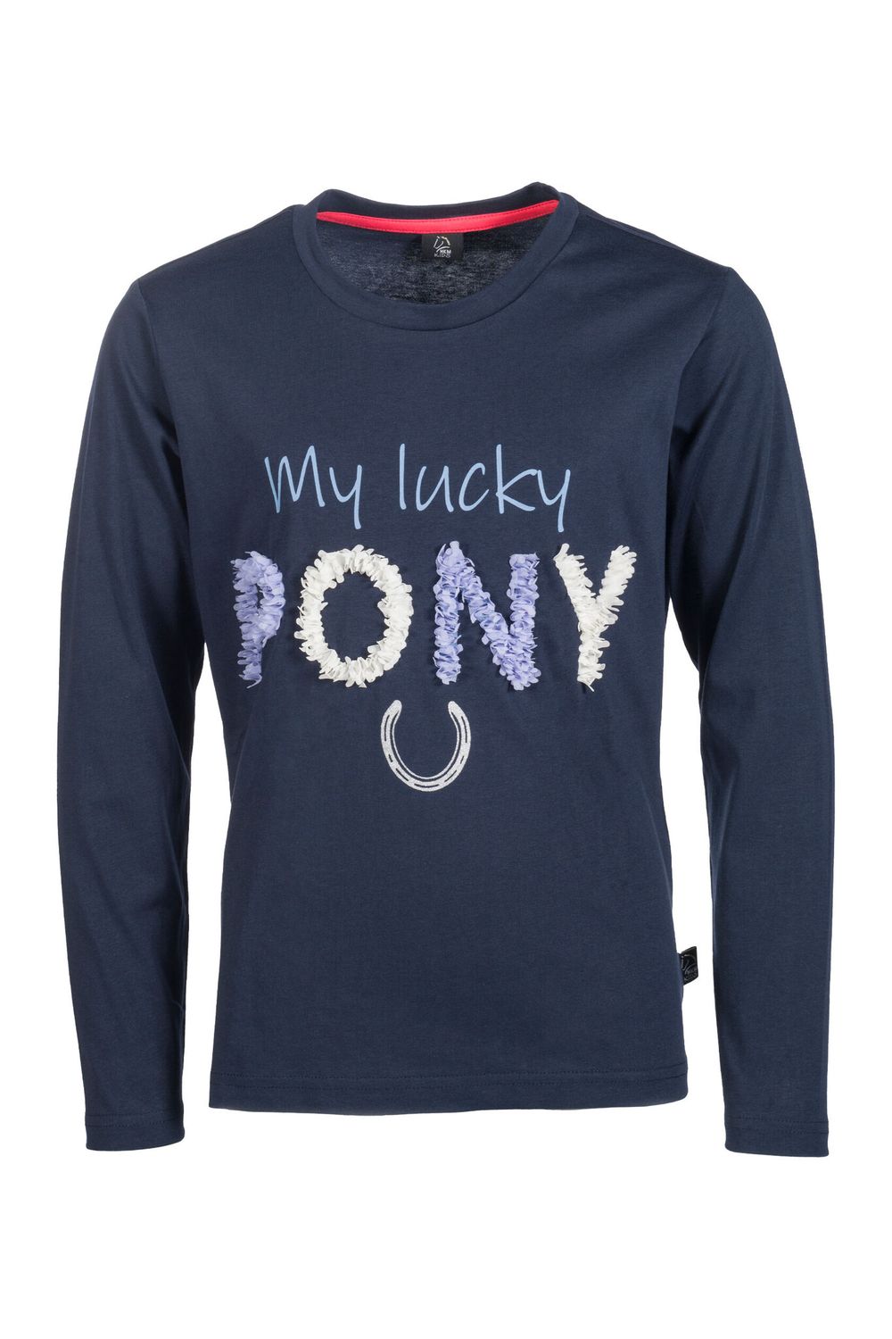 HKM Longsleeve shirt Aymee Dark Blue