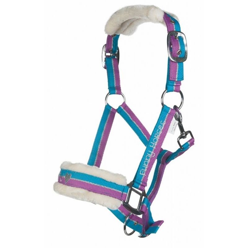 HKM Halter Funny Horses
