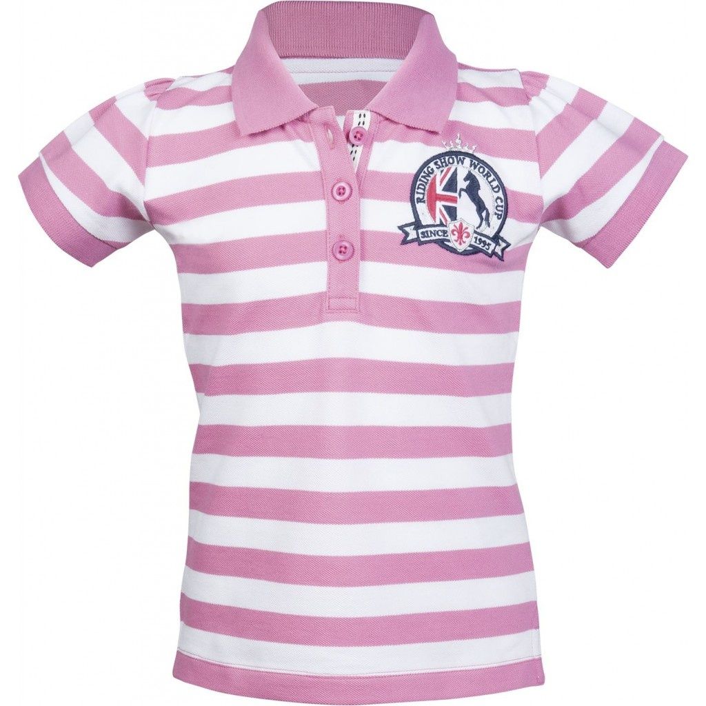 HKM Polo shirt Riding Show