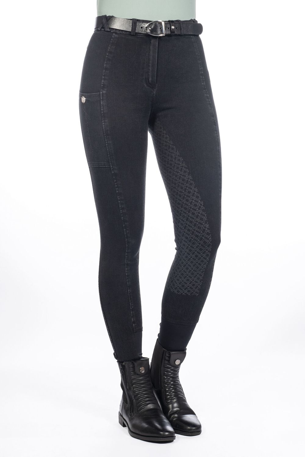 HKM  Harbour Island Denim Riding breeches