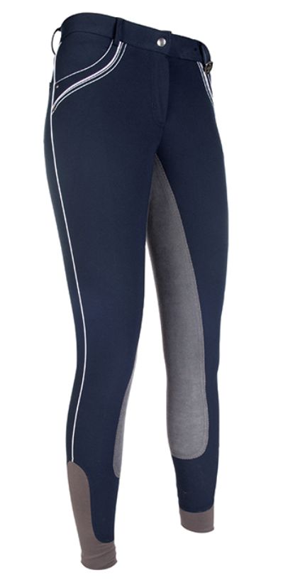 HKM Breeches London 3/4 Alos seat