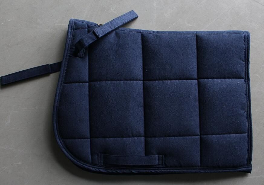 HB Saddle Pad Puff Shetland