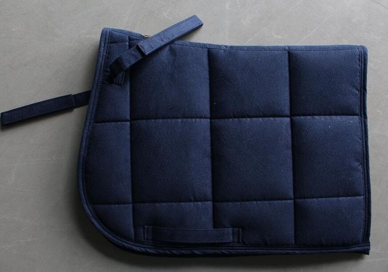 HB Saddle Pad Puff Shetland