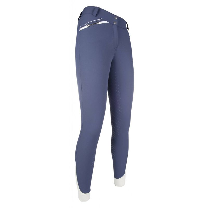 HKM Breeches Santa Rosa FUNCTION silicone buttocks Dark