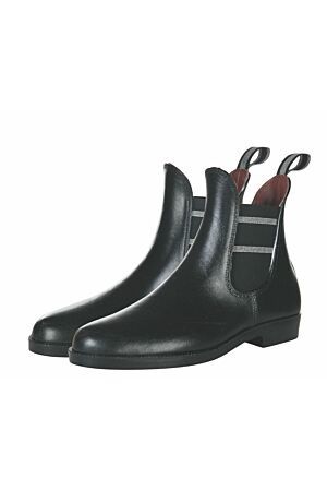 HKM Rubber Jodhpur boots Style Lurex