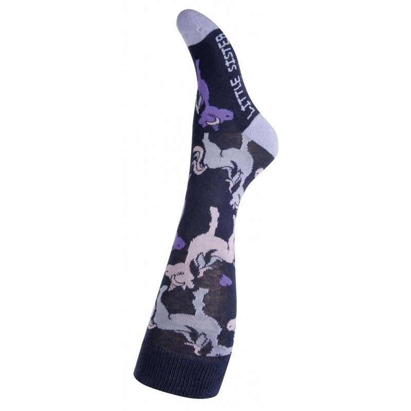 HKM Rijsokken Bella Monte size: 29/31