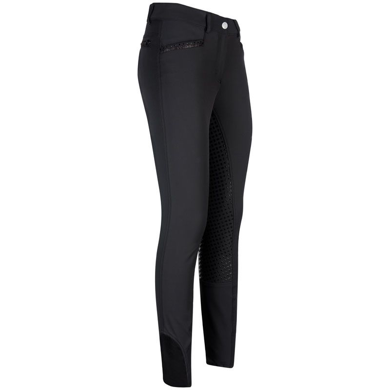 IR Breeches El Capone SFS Black