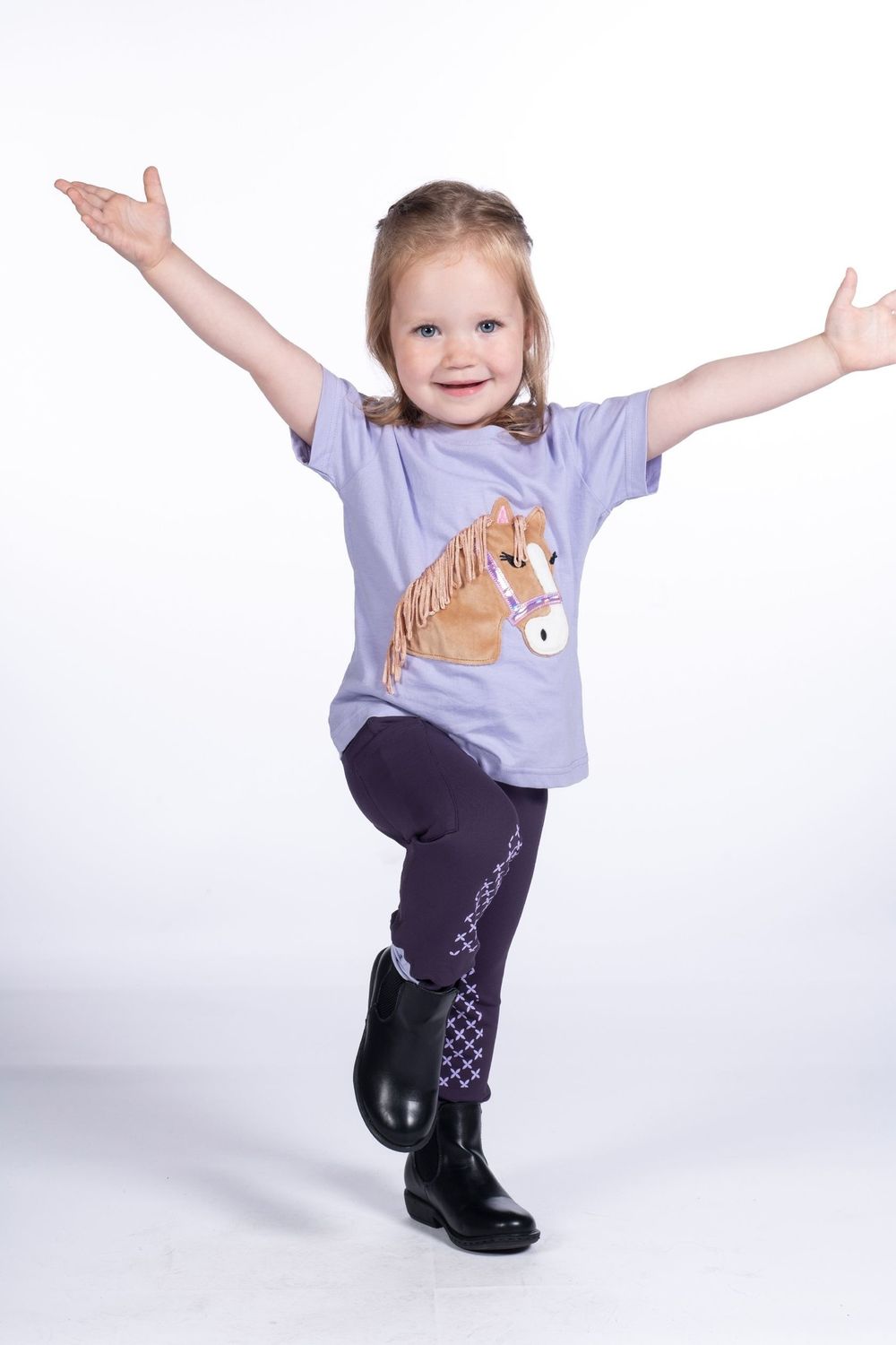 HKM T-shirt Lola Fluffy