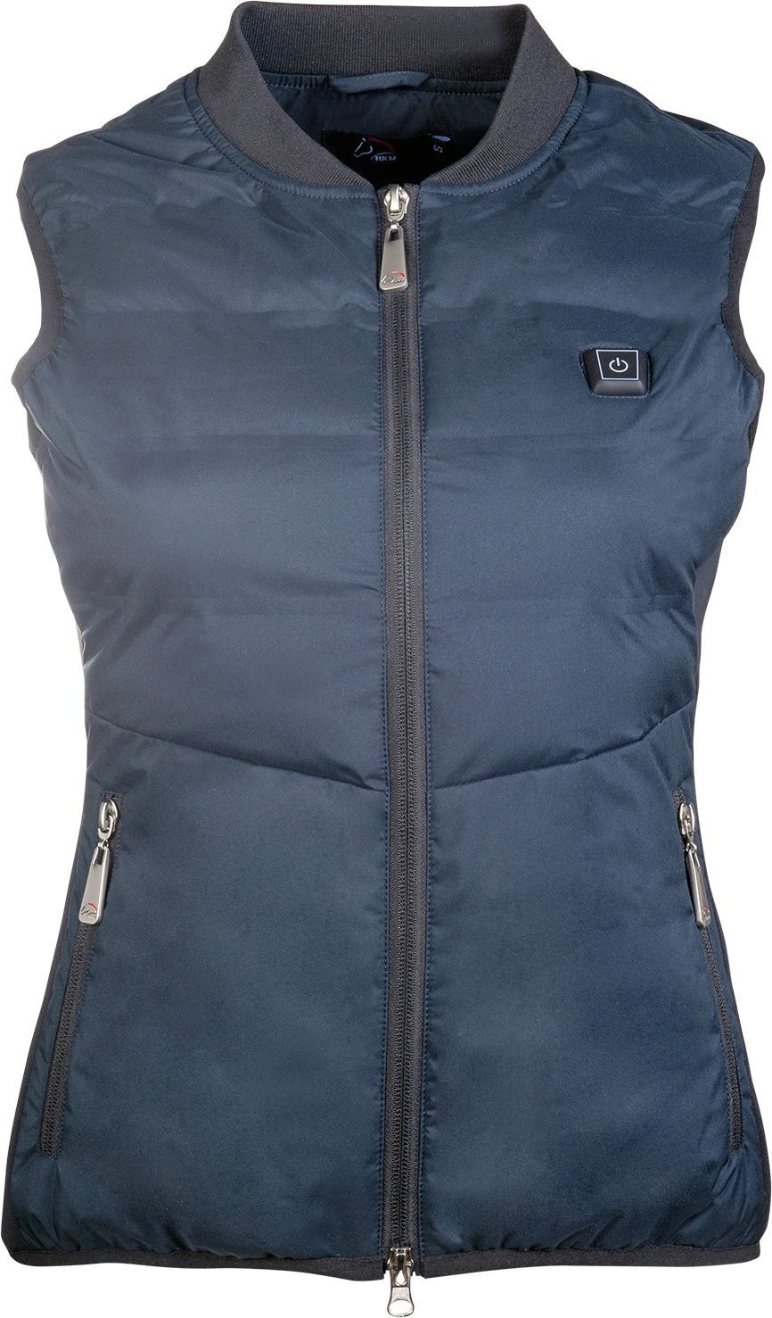 HKM  Heating vest -Comfort Temperature- Style