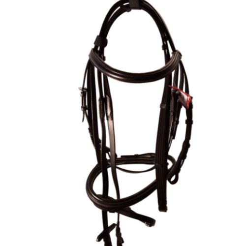 kieffer Bridle Black pony