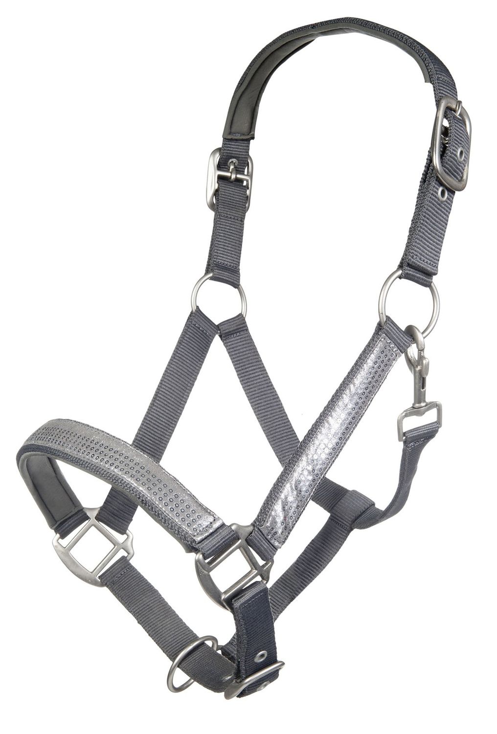 HKM Nylon Halter Rimini