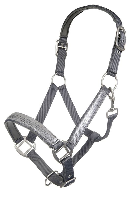 HKM Nylon Halter Rimini