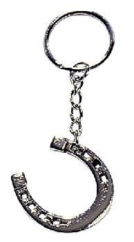 HKM Keychain horseshoe