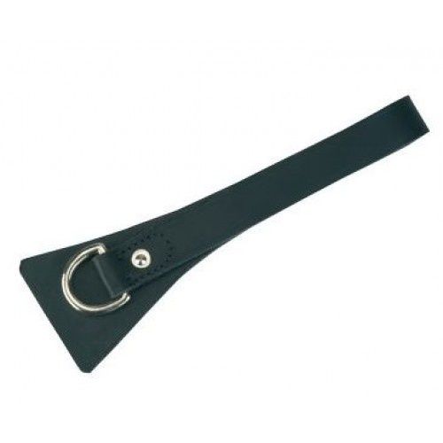 Imperial Riding Singel Piece, leather with D-ring