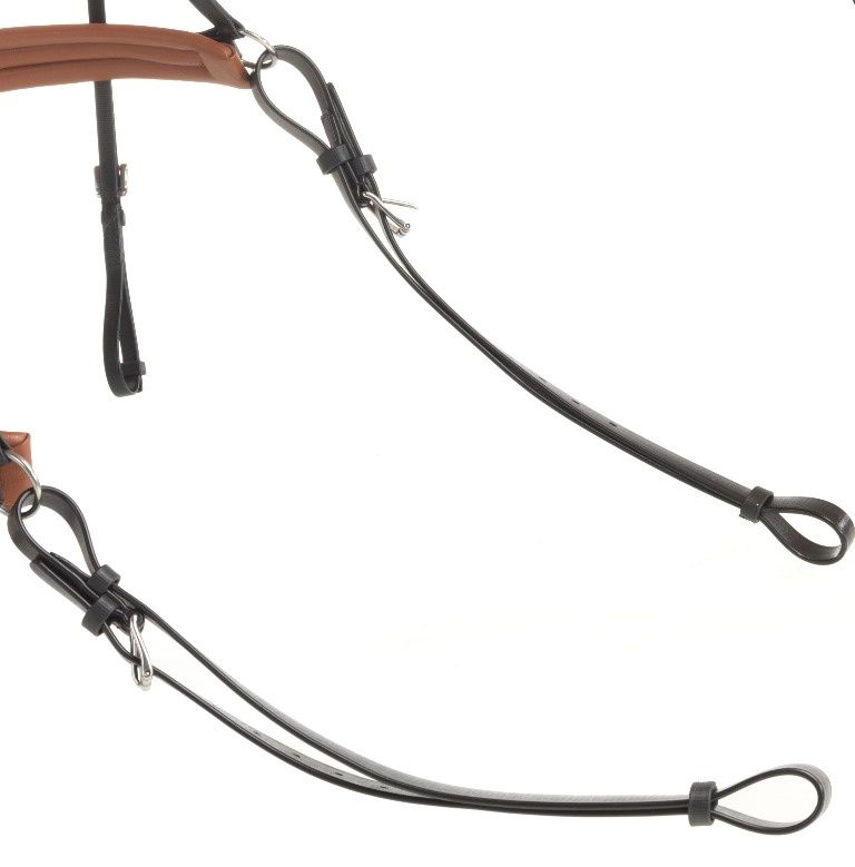 Kieffer Breeching straps for single harness