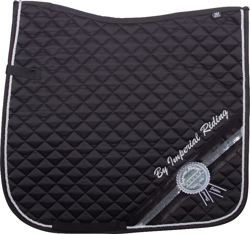 IR Saddle Firande Black