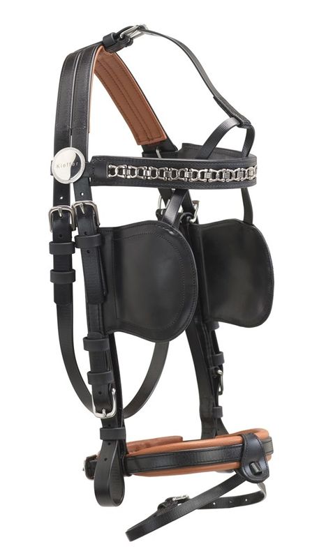 Kieffer Easy Go bridle pony