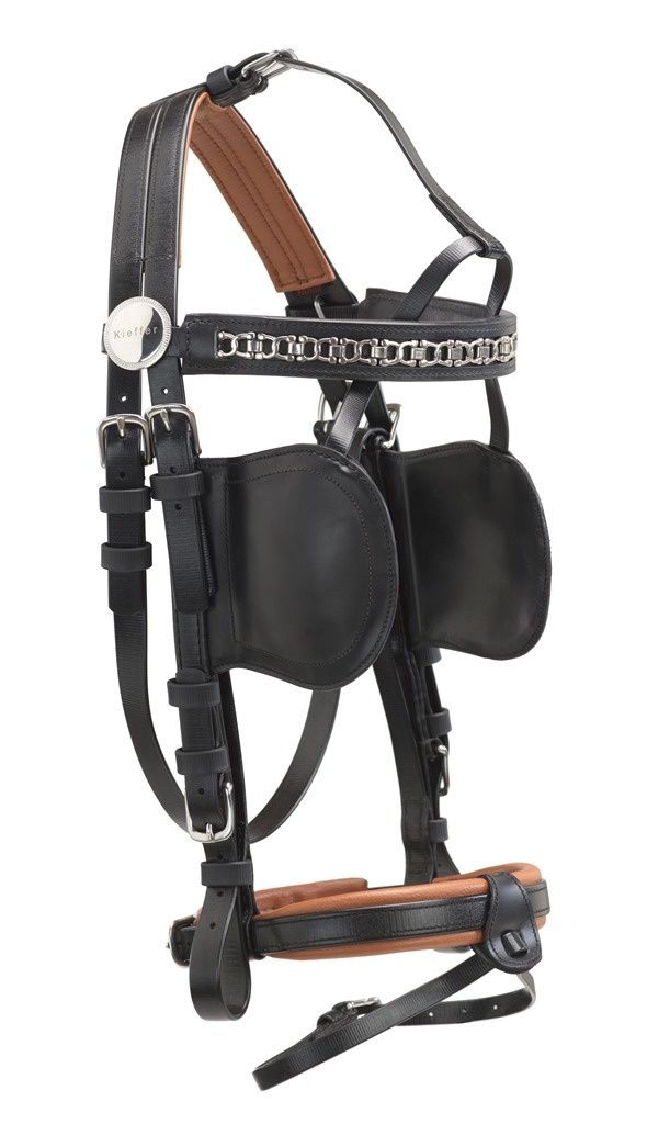 Kieffer Easy Go bridle Shetlander