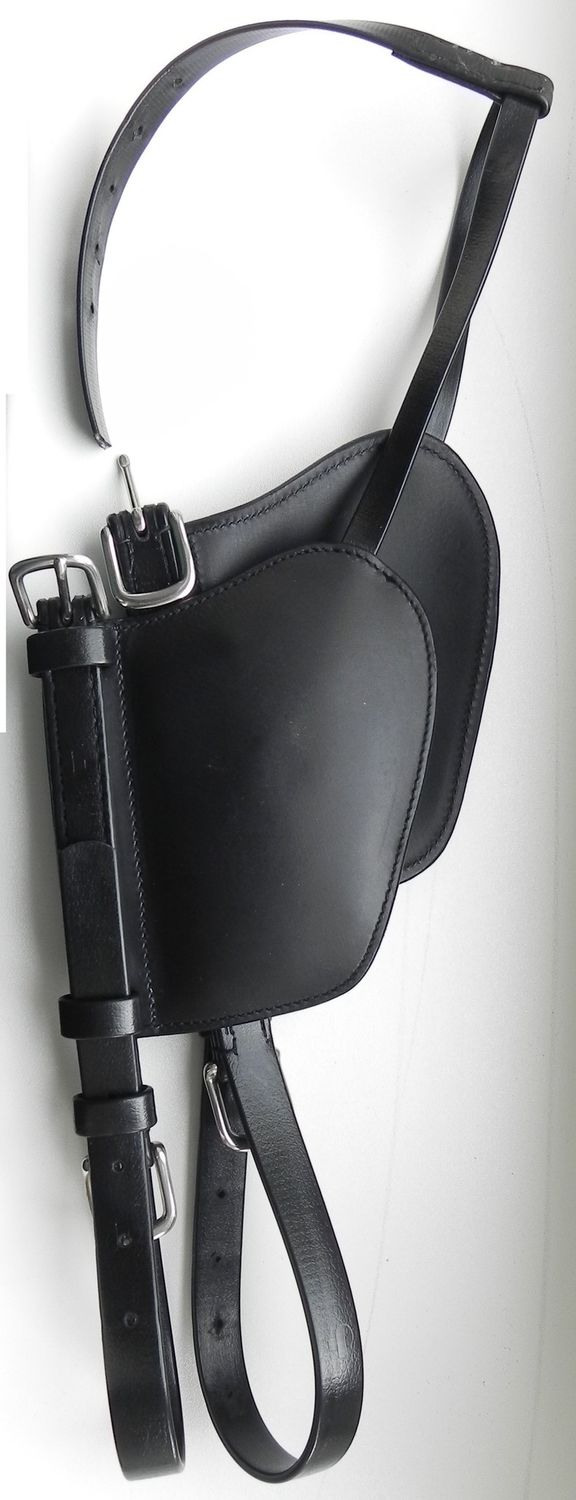 Kieffer Easy Go half blinkers